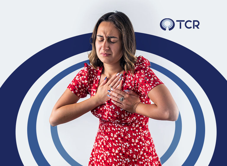 Dor no peito: como saber se é problema muscular ou cardíaco?